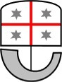 stemma della liguria