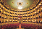 interno del teatro la fenice